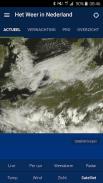 Weather in Holland screenshot 3