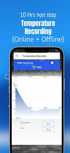 Room Temperature Thermometer screenshot 3