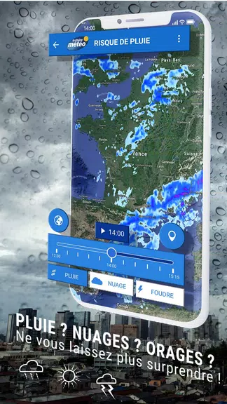 Weather Crave screenshot 1