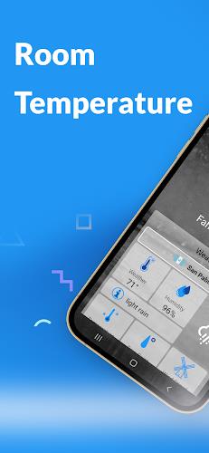 Room Temperature Thermometer screenshot 1