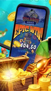 Big Fish Bass screenshot 2