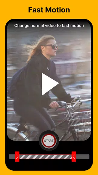 Fast Motion Video FX screenshot 2