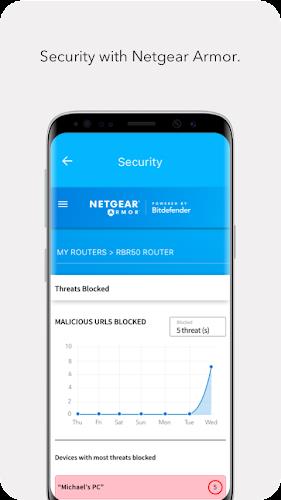 NETGEAR Orbi – WiFi System App screenshot 2