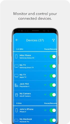 NETGEAR Orbi – WiFi System App screenshot 1
