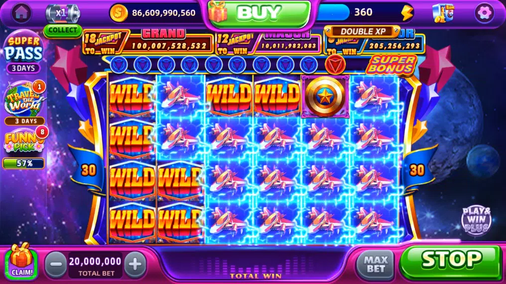 Jackpot Storm screenshot 3