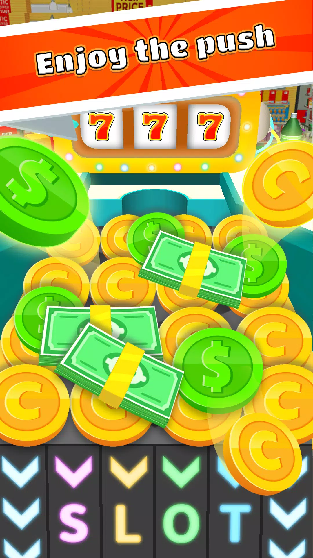 Dozer Mania screenshot 1