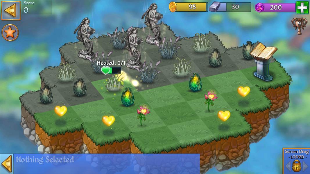 Merge Dragons! screenshot 8