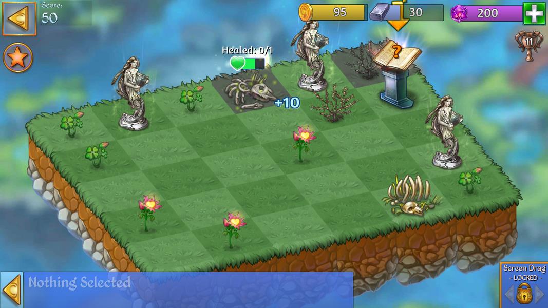 Merge Dragons! screenshot 5