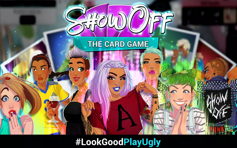 Show Off screenshot 1