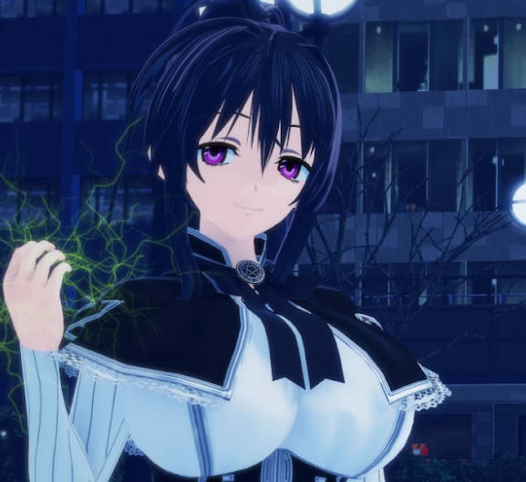 Devil's Academy DxD screenshot 1