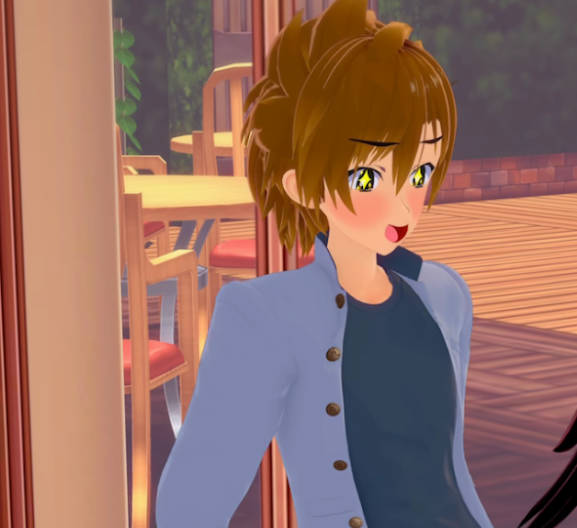 Devil's Academy DxD screenshot 3