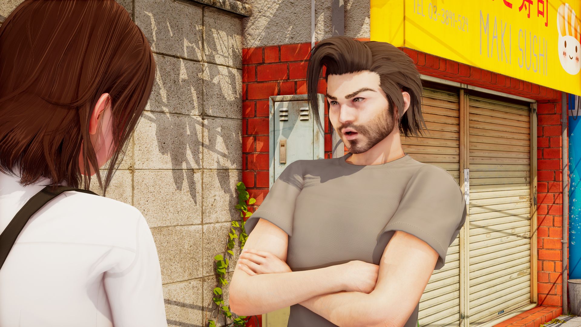 The Enigmatic Domain screenshot 2