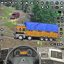 Indian Truck Driver Game APK