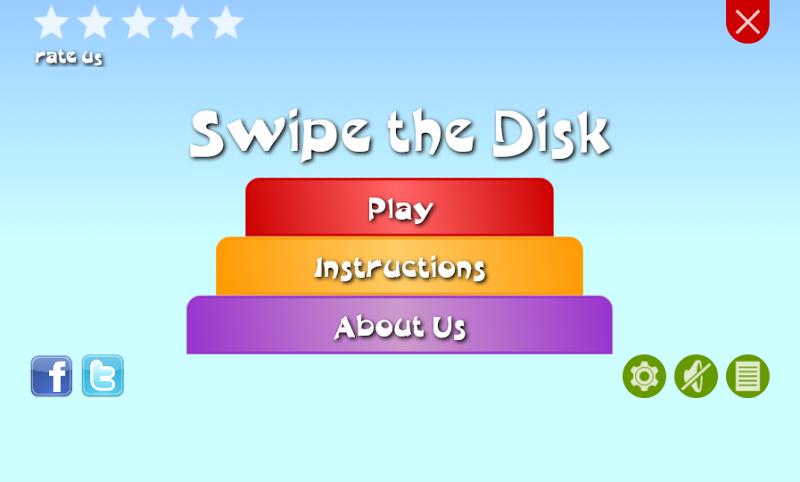 Tower of Hanoi screenshot 13