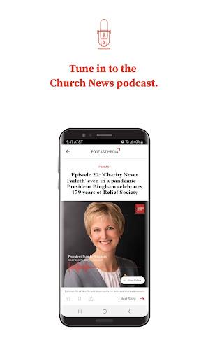 Church News screenshot 3