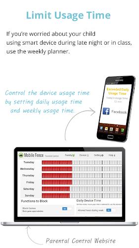 MobileFence - Parental Control screenshot 3