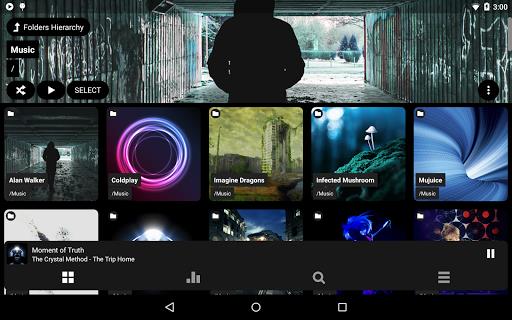 Poweramp Music Player (Trial) screenshot 13