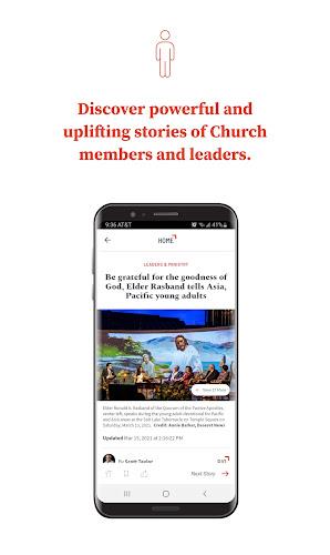 Church News screenshot 4