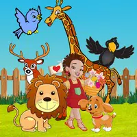 Zoo For Preschool Kids 3-9 APK