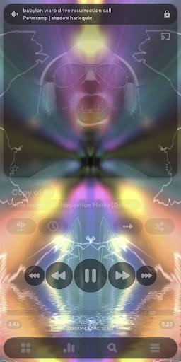 Poweramp Music Player (Trial) screenshot 7