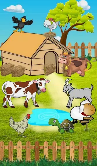 Zoo For Preschool Kids 3-9 screenshot 3