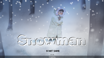 Snowman screenshot 1