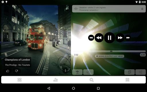 Poweramp Music Player (Trial) screenshot 10