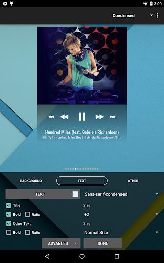 Poweramp Music Player (Trial) screenshot 15