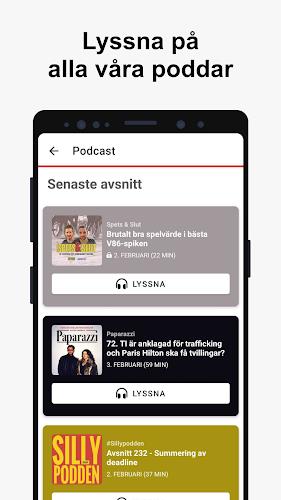 Aftonbladet Nyheter screenshot 6