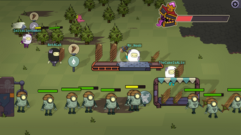 SuperWEIRD: Idle Automation [Alpha] screenshot 3