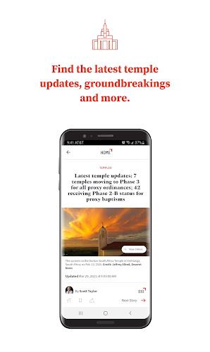 Church News screenshot 5