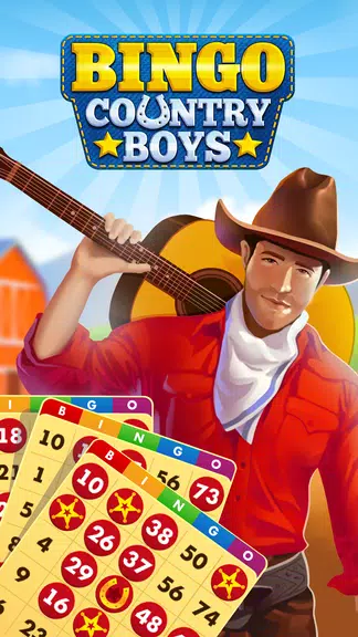 Bingo Country Boys: Tournament screenshot 1