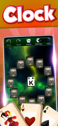Solitaire Card Games Collection 150+ Solitaire Games screenshot 5