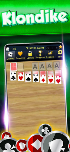 Solitaire Card Games Collection 150+ Solitaire Games screenshot 2
