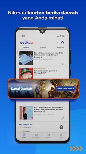 detikcom - Berita Terkini screenshot 7