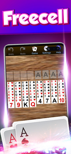 Solitaire Card Games Collection 150+ Solitaire Games screenshot 3