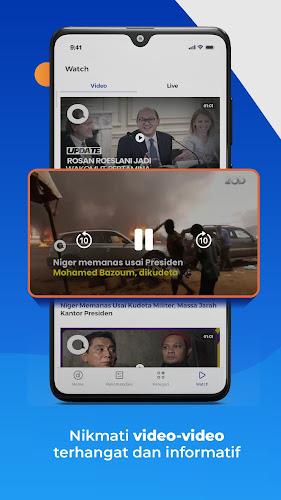 detikcom - Berita Terkini screenshot 8