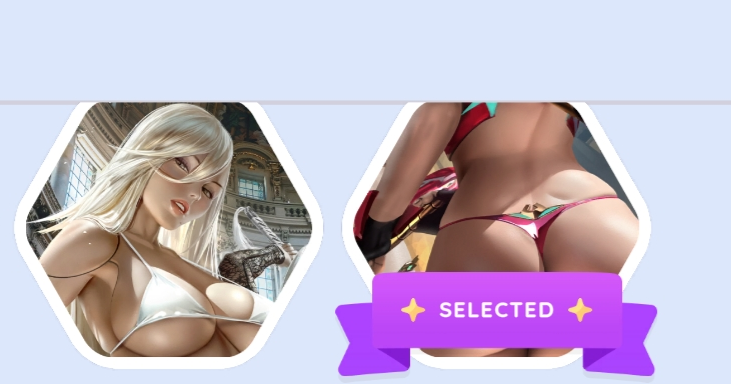 Two Of A Kind Sexy Girl screenshot 1