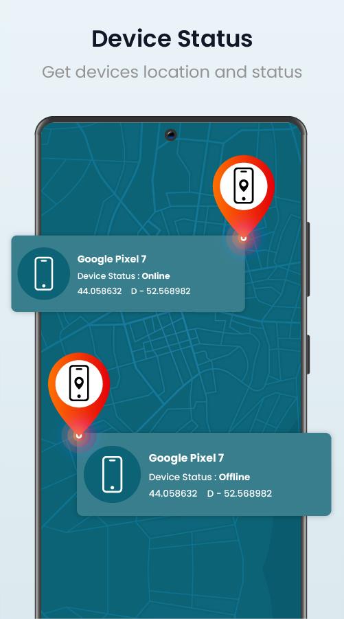 Find Lost Phone screenshot 5