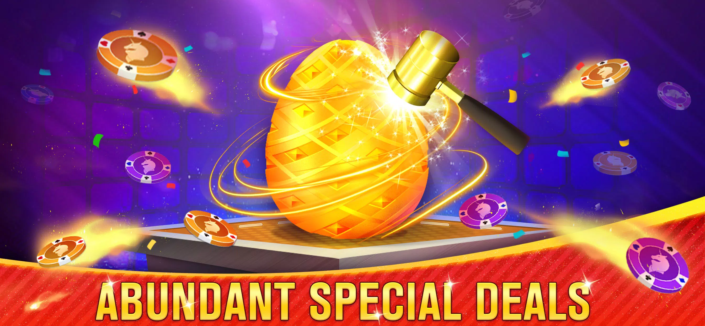 Sohoo Poker screenshot 2