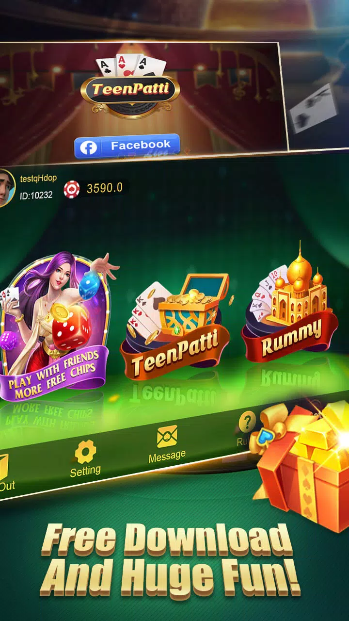 Teen Patti Cozy screenshot 2