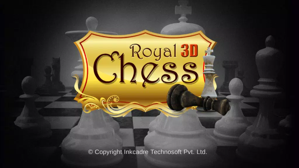Royal 3D Chess screenshot 1