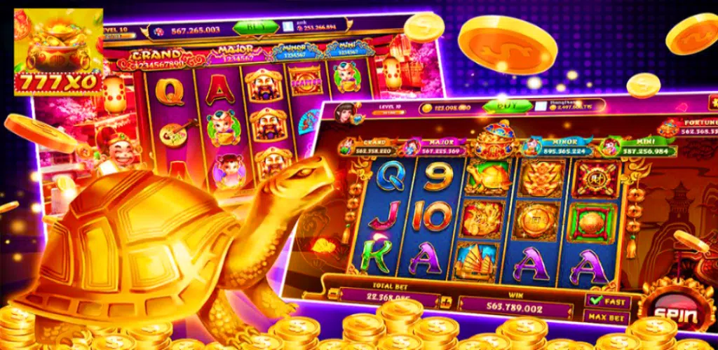 777 Slotxo สล็อตออนไลน์ screenshot 1