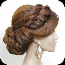Girls Hairstyle Step By Step APK