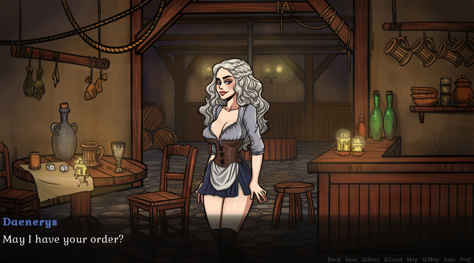 Game of Whores [ANIMATED] screenshot 7