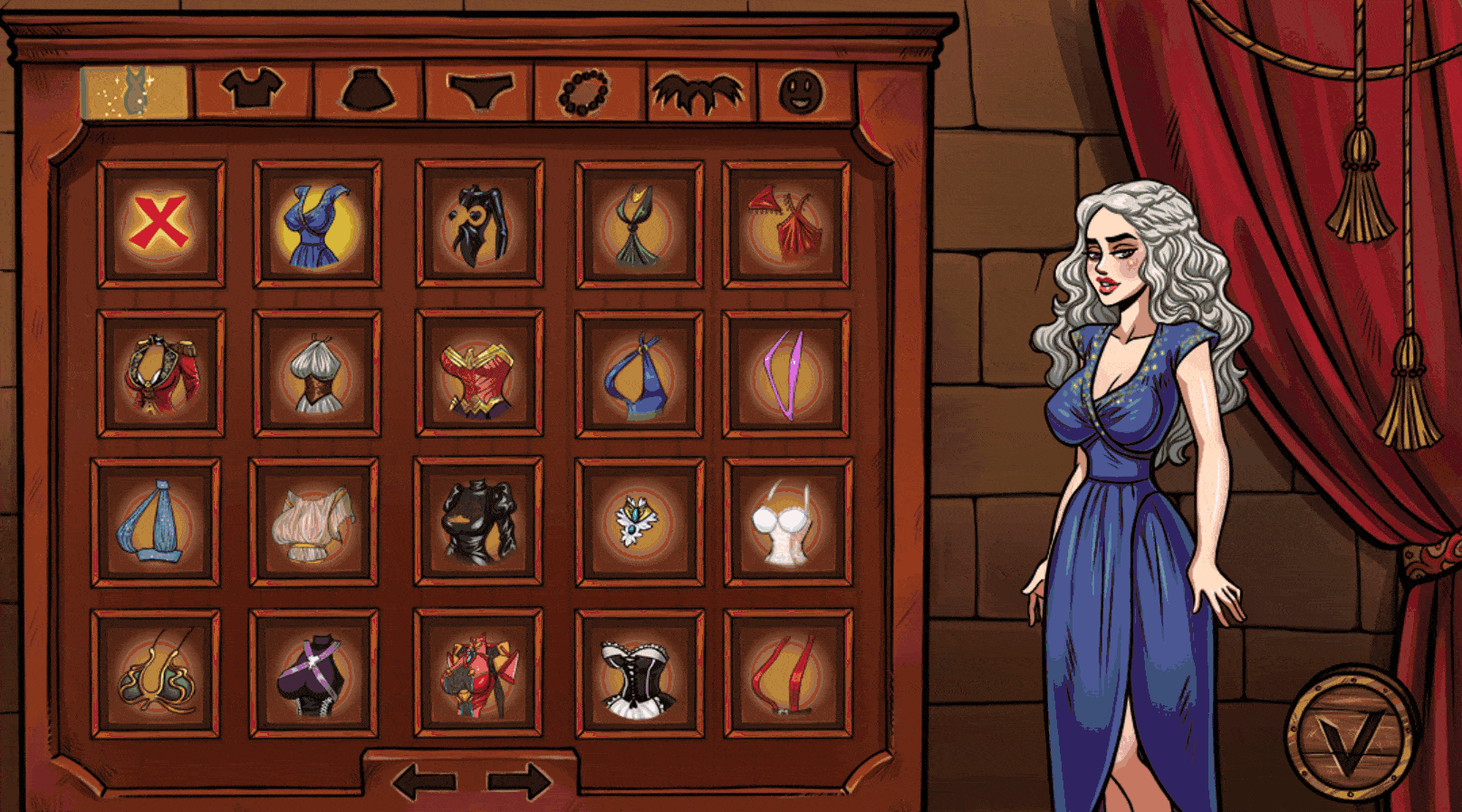 Game of Whores [ANIMATED] screenshot 8