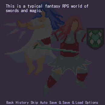 Love & Dehumanization screenshot 2