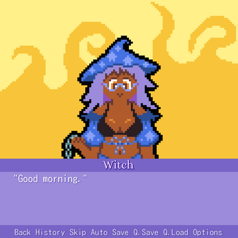 Love & Dehumanization screenshot 6