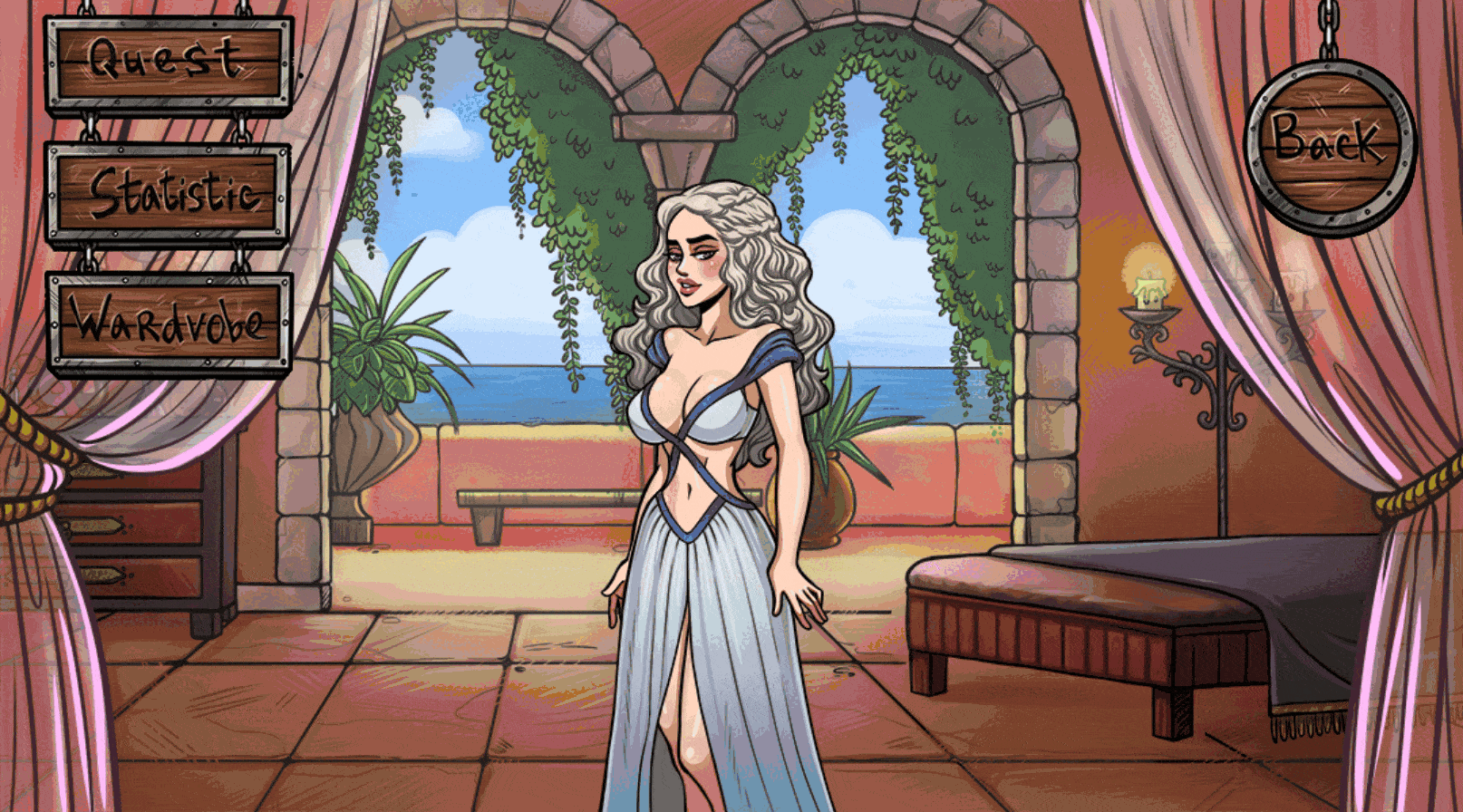 Game of Whores [ANIMATED] screenshot 3