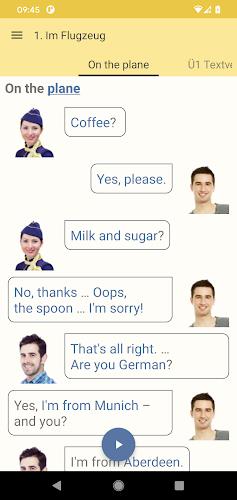 LEO dictionary screenshot 7